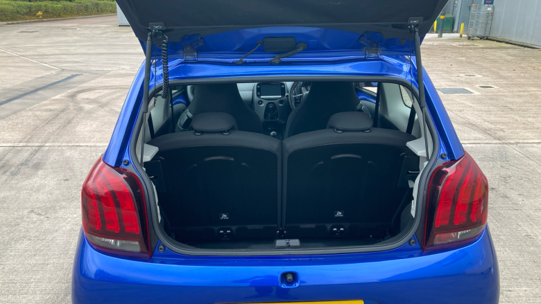 Peugeot 108 1.0 72 Active 3dr Petrol Hatchback